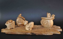 "Fuori nevica" di Lorenzo Emanuel